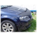 Audi A3 8P (05-08) potah kapoty, čern&yacute;