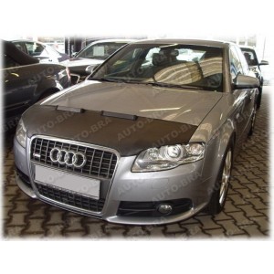 Audi A4 S4 B7 (04-08) potah kapoty čern&yacute;