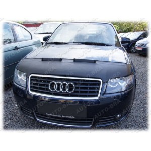 Audi A4 8H Cabrio (02-05) potah kapoty čern&yacute;