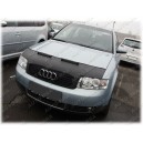 Audi A4 S4 B6 (00-04) potah kapoty CARBON čern&yacute;