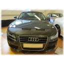 Audi A5 S5 (07-11) potah kapoty černý