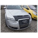 Audi A6/S6 C6 4F (04-11) potah kapoty čern&yacute;