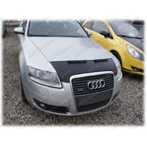 Audi A6/S6 C6 4F (04-11) potah kapoty čern&yacute;