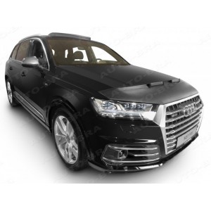 Audi Q7 4M (2015+) potah kapoty čern&yacute;