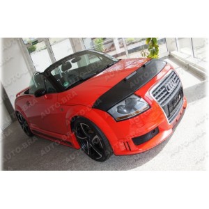 Audi TT 8N (98-06) potah kapoty čern&yacute;