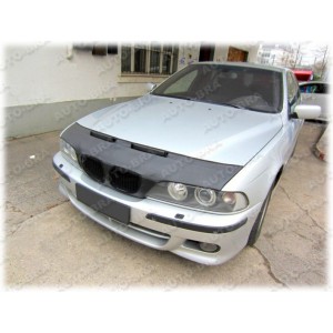 BMW E39 5er (95-03) potah kapoty čern&yacute;