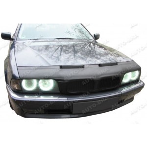 BMW E38 7er (94-01) potah kapoty čern&yacute;