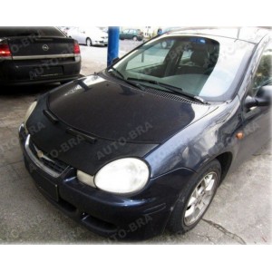 Chrysler Neon (99-05) potah kapoty čern&yacute;