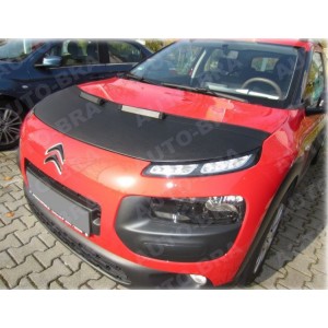 Citroen C4 Cactus (14-18) potah kapoty čern&yacute;
