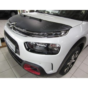 Citroen C4 Cactus 2 (2018+) potah kapoty čern&yacute;
