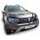 Dacia Duster 2 (2018+) potah kapoty CARBON černý