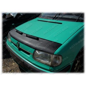 &Scaron;koda Felicia (94-98) potah kapoty CARBON čern&yacute;