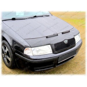 &Scaron;koda Octavia 1U (96-10) potah kapoty čern&yacute;