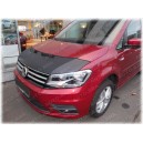 VW Caddy (2015+) potah kapoty čern&yacute;