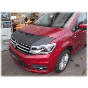 VW Caddy (2015+) potah kapoty čern&yacute;