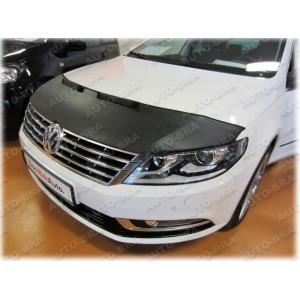 VW Passat CC (12-16) potah kapoty čern&yacute;