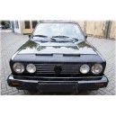 VW Golf 1 (74-83) potah kapoty čern&yacute;