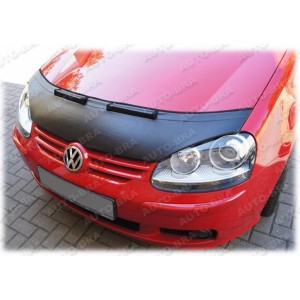 VW Golf 5 (03-09) potah kapoty čern&yacute;