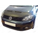 VW Golf Plus (04-14) potah kapoty CARBON čern&yacute;