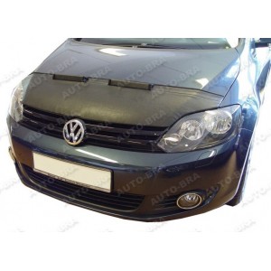 VW Golf Plus (04-14) potah kapoty CARBON čern&yacute;