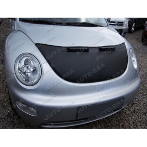 VW Beetle (98-10) potah kapoty CARBON čern&yacute;