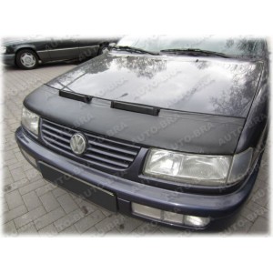 VW Passat 3A B4 potah kapoty čern&yacute;