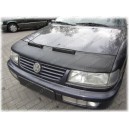 VW Passat 3A B4 potah kapoty CARBON čern&yacute;