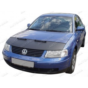 VW Passat 3B B5 (96-00) potah kapoty čern&yacute;