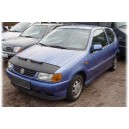 VW Polo 6N (94-99) potah kapoty čern&yacute;