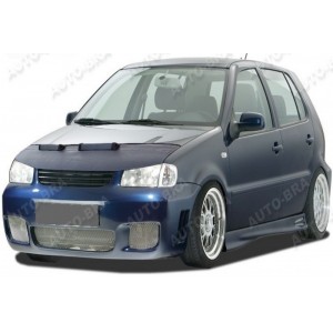 VW Polo 6N2 (99-01) potah kapoty čern&yacute;