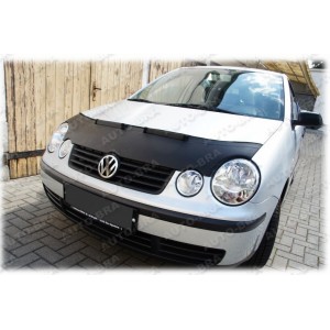 VW Polo 9N (01-05) potah kapoty čern&yacute;