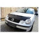 VW Polo 9N (01-05) potah kapoty CARBON čern&yacute;