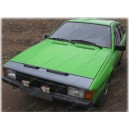 VW Scirocco 2 II (81-92) potah kapoty čern&yacute;