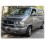 VW T4 (96-03) potah kapoty černý