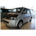 VW T5 Facelift (09-15) potah kapoty čern&yacute;