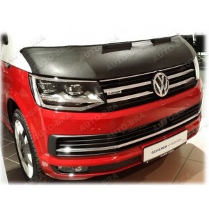 VW T6 (2015+) potah kapoty čern&yacute;