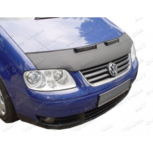 VW Touran (03-06) potah kapoty čern&yacute;