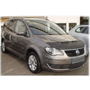 VW Touran (06-10) potah kapoty čern&yacute;