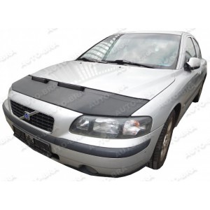 Volvo S60 V70 XC70 (00-09) potah kapoty čern&yacute;