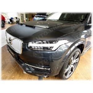 Volvo XC90 (2015+) potah kapoty čern&yacute;