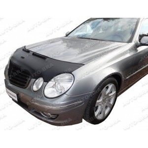 Mercedes Benz W211 S211 E (06-08) potah kapoty čern&yacute;