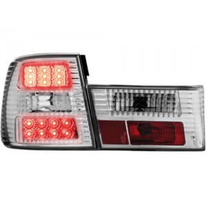 Čir&aacute; světla BMW E34 Lim. 85-95 &ndash; LED, krystal