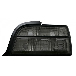 Čir&aacute; světla BMW E36 Coup + Cabrio 92-98 &ndash; kouřov&aacute;