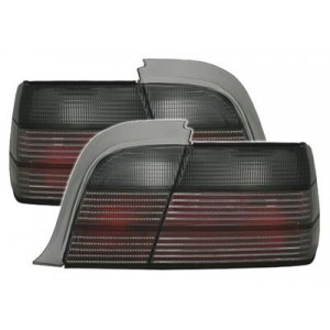 Čir&aacute; světla BMW E36 Coup&eacute; + Cabrio 92-98 &ndash; čern&aacute;