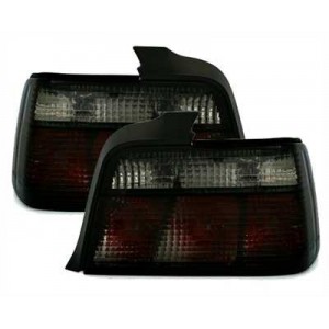 Čir&aacute; světla BMW E36 Lim. 92-98 &ndash; čern&aacute;