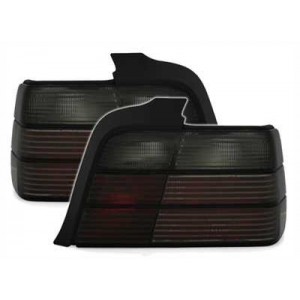 Zadn&iacute; čir&aacute; světla BMW E36 Lim. 92-98 &ndash; čern&aacute;