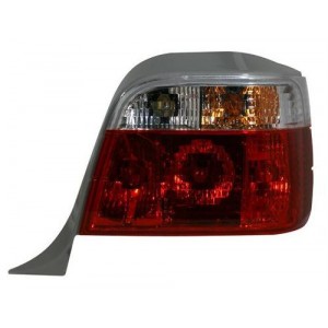 Čir&aacute; světla BMW E36 Touring 94-99 &ndash; červen&aacute;/krystal