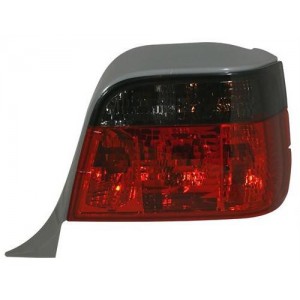 Zadn&iacute; čir&aacute; světla BMW E36 Touring 94-99 &ndash; červen&aacute;/čern&aacute;