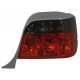 Zadní čirá světla BMW E36 Touring 94-99 – červená/černá