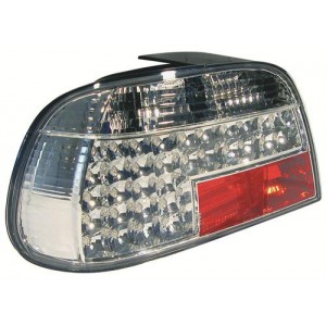 Čir&aacute; světla BMW E38 95-02 &ndash; LED, krystal